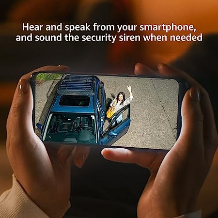 Blink Wired Floodlight Camera: A Smart Security Solution