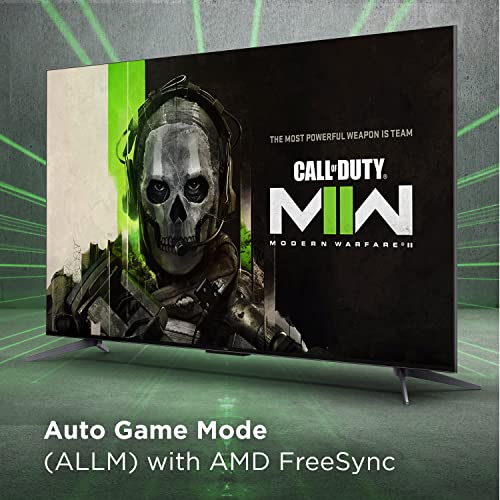 TCL 43-Inch Q6 QLED 4K UHD Smart TV with Fire TV (43Q651F, 2025 Model) Dolby Vision, HDR PRO+, Dolby Atmos, Alexa Built-in with Voice Remote, Apple AirPlay 2 Compatibility, Streaming Television