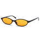 Black Frame - Orange Lens50 Millimeters