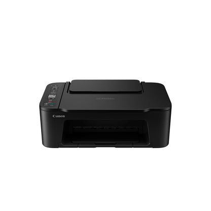 Canon PIXMA TS3720 – Kabelloser All-in-One-Drucker für Homeoffice, Kopierer, Scanner, Mobilfreundlich, Schwarz