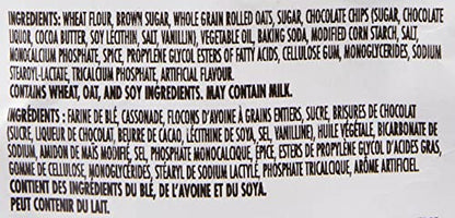 Mezcla para Muffins Quaker Avena con Chispas de Chocolate, 900g/31.7 oz