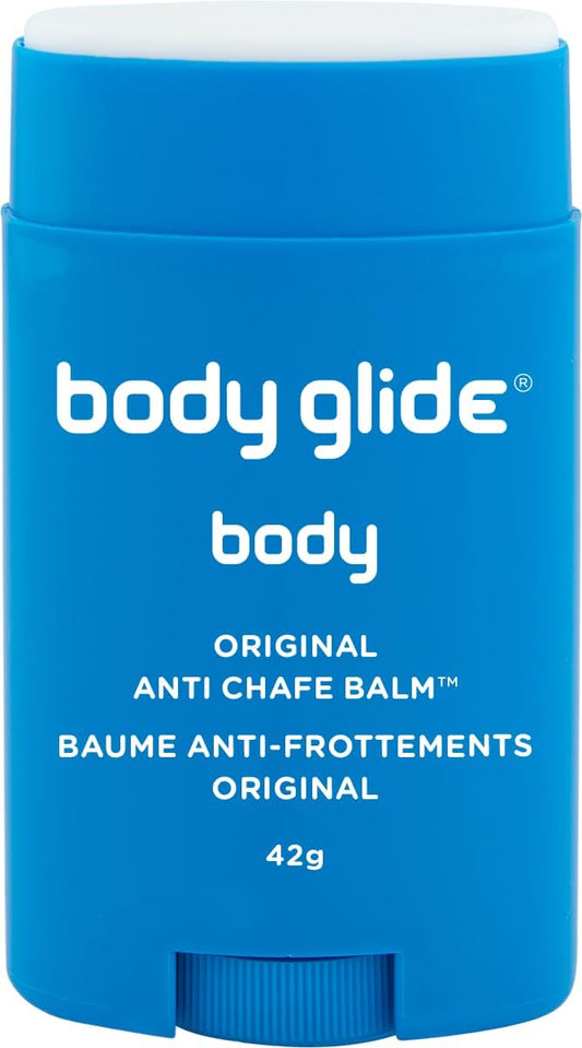 Body Glide Original Anti Chafe Balm Stick (for Canadian Sale Only), 42g