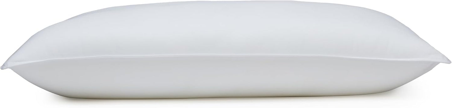 Amazon Basics Down-Alternative Pillows: A Game-Changer for Stomach and Back Sleepers