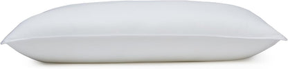 Amazon Basics Down-Alternative Pillows: A Game-Changer for Stomach and Back Sleepers