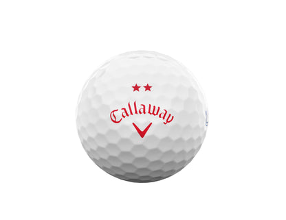 Callaway Golf Supersoft Golf Balls (2025)