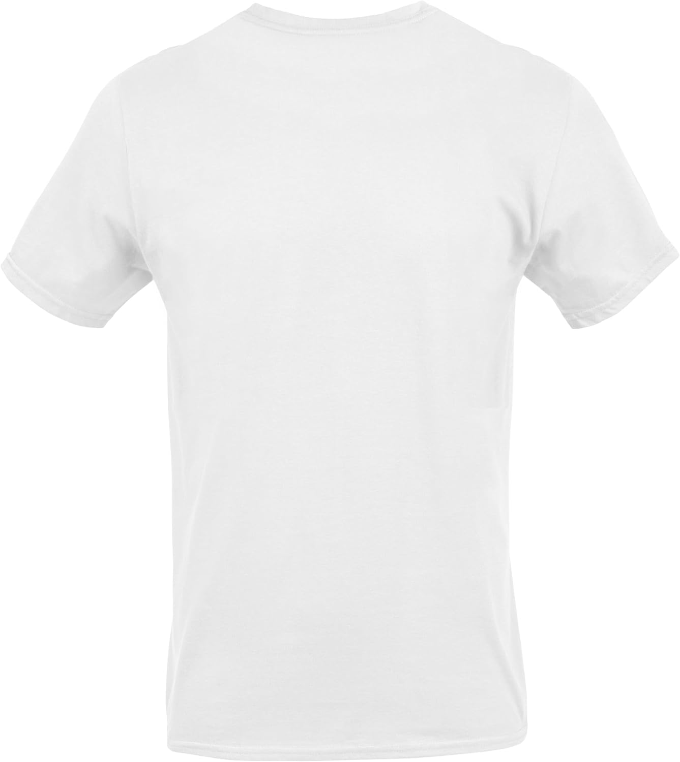 Gildan Herren Platinum Rundhals-T-Shirts