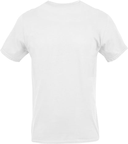 Gildan Herren Platinum Rundhals-T-Shirts