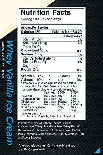 Rule1 R1 Whey Blend 68 Servings, Frozen Banana,, Frozen Banana 2.5 kilograms