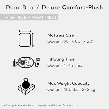 Intex 64417ED Air Mattress Review: A Comfortable Sleeping Solution for Travel and Camping