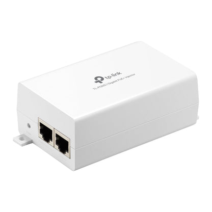 TP-Link Omada 2.5GE PoE+ Injector | Non-PoE to PoE Adapter | 802.3at/af Compliant | Up to 30W | Wall Mountable | Plug&Play | Up to 100m(328 ft) | UL Certified(POE260S)
