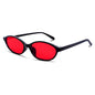 Black Frame - Red Lens50 Millimeters