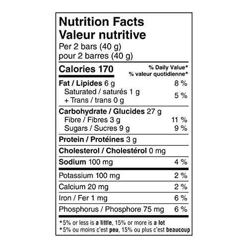 Kashi, 7 Korn, Honig Hafer Leinsamen mit Quinoa, 10 Riegel, 200g/7.1oz, Kanadisch}