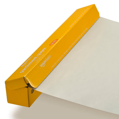 Amazon Basics Non-Stick Parchment Paper: A Game-Changer for Baking and Cooking