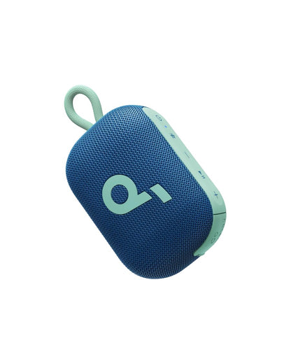 soundcore Select 4 Go Ultra Portable Bluetooth Speaker by Anker, 20H Playtime, IP67 Waterproof and Dustproof, Floatable, Customisable Pro EQ, Wireless Stereo Pairing, Ideal for Home, Outdoors