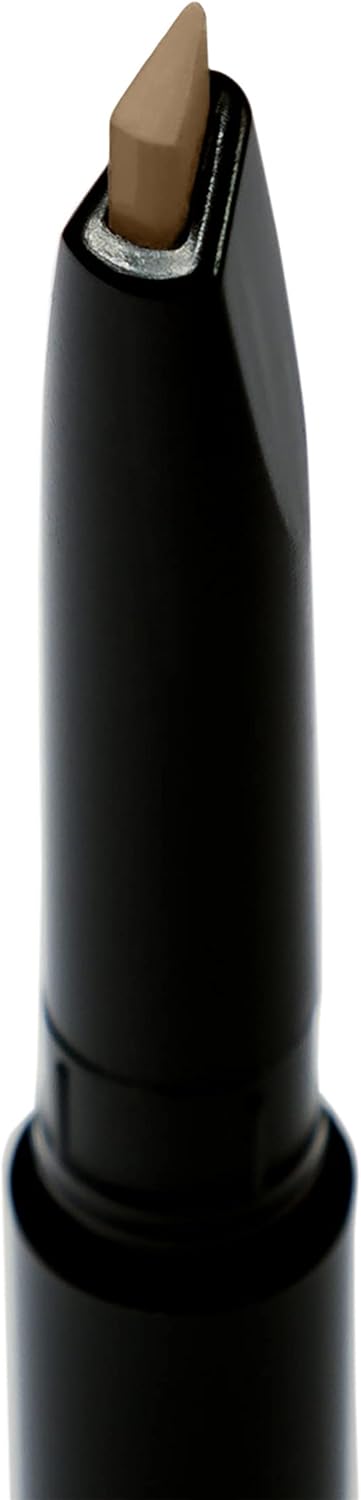 wet n wild Ultimate Eyebrow Retractable Definer Pencil, doppelseitig, feine Spitze, formt, definiert, füllt Augenbrauen aus - Dark Brown