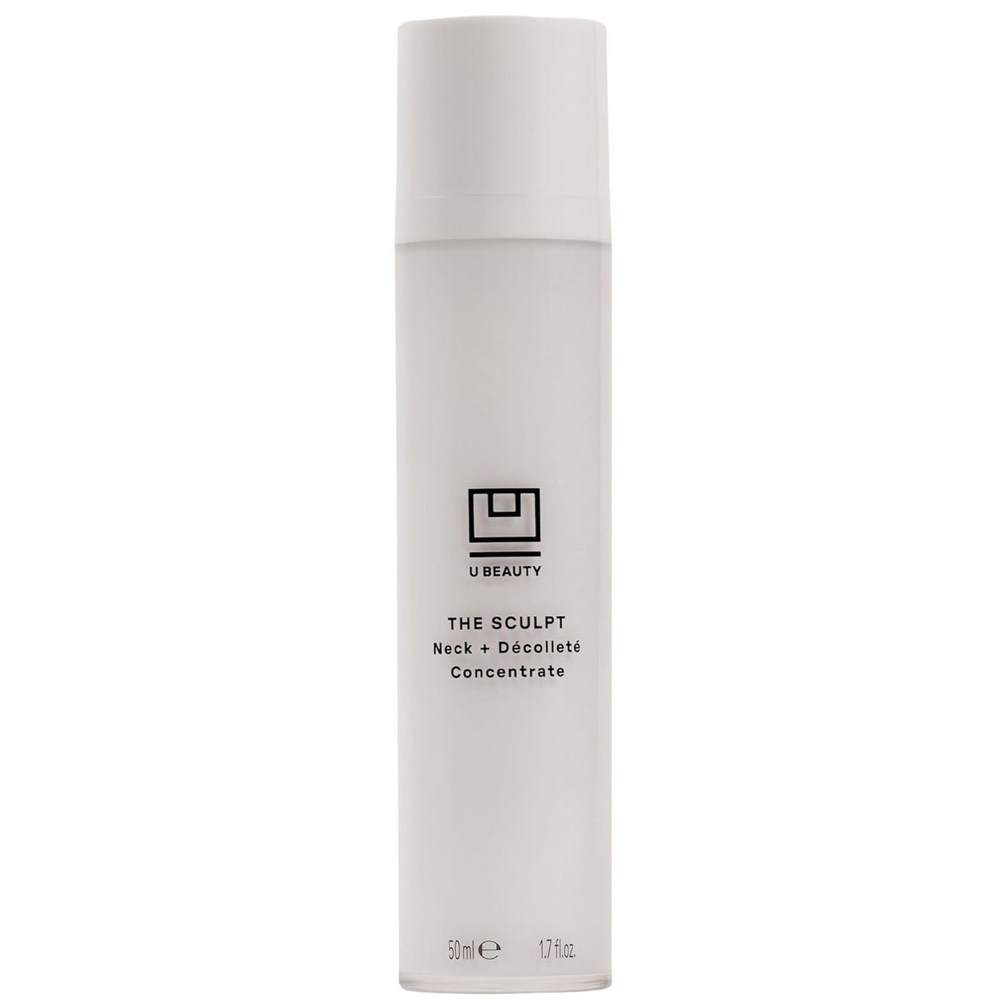U Beauty The SCULPT Neck + Décolleté Concentrate