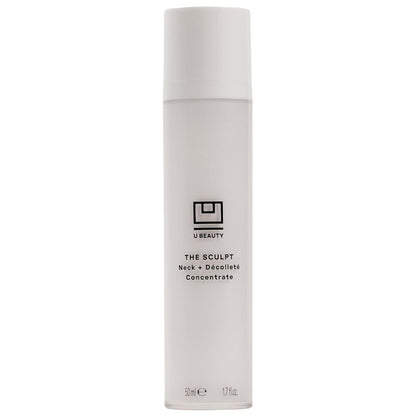 U Beauty The SCULPT Neck + Décolleté Concentrate