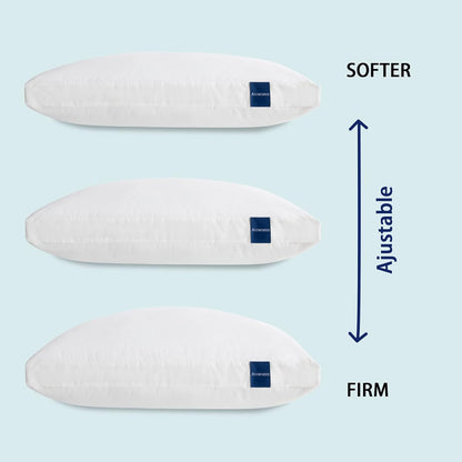 ACCURATEX Pillows King Size Set of 2 Review: The Perfect Blend of Support and Comfort