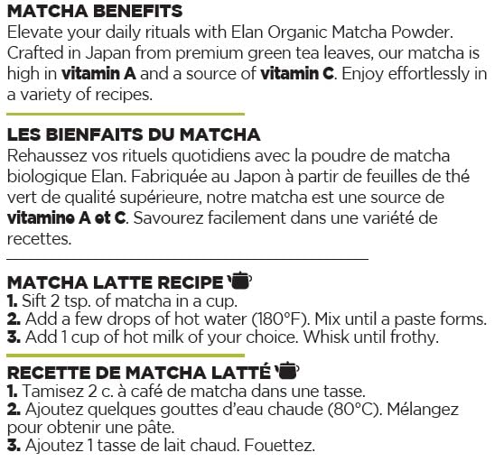 Bio Matcha Grünteepulver 250 g