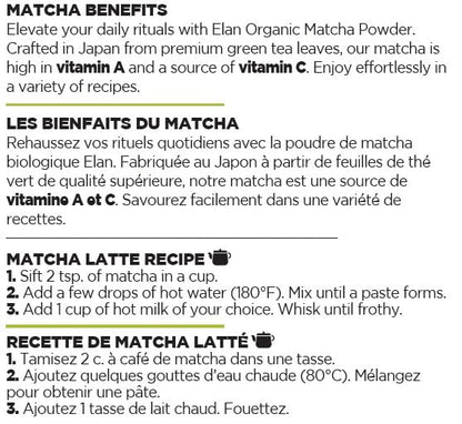 Bio Matcha Grünteepulver 250 g