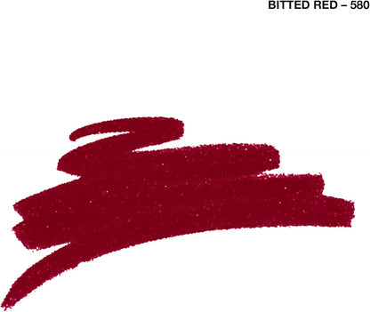 Rimmel London – Lasting Finish Lipliner, langanhaltend, weiche, cremige Textur, verhindert Auslaufen und Verblassen, 100 % tierversuchsfrei