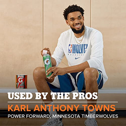 Gatorade Thirst Quencher Powder: A Game-Changer for Hydration