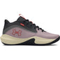 Under Armour Unisex-Adult Lockdown 7 Basketball Shoe