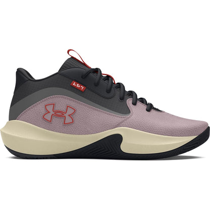 Under Armour Unisex-Adult Lockdown 7 Basketball Shoe