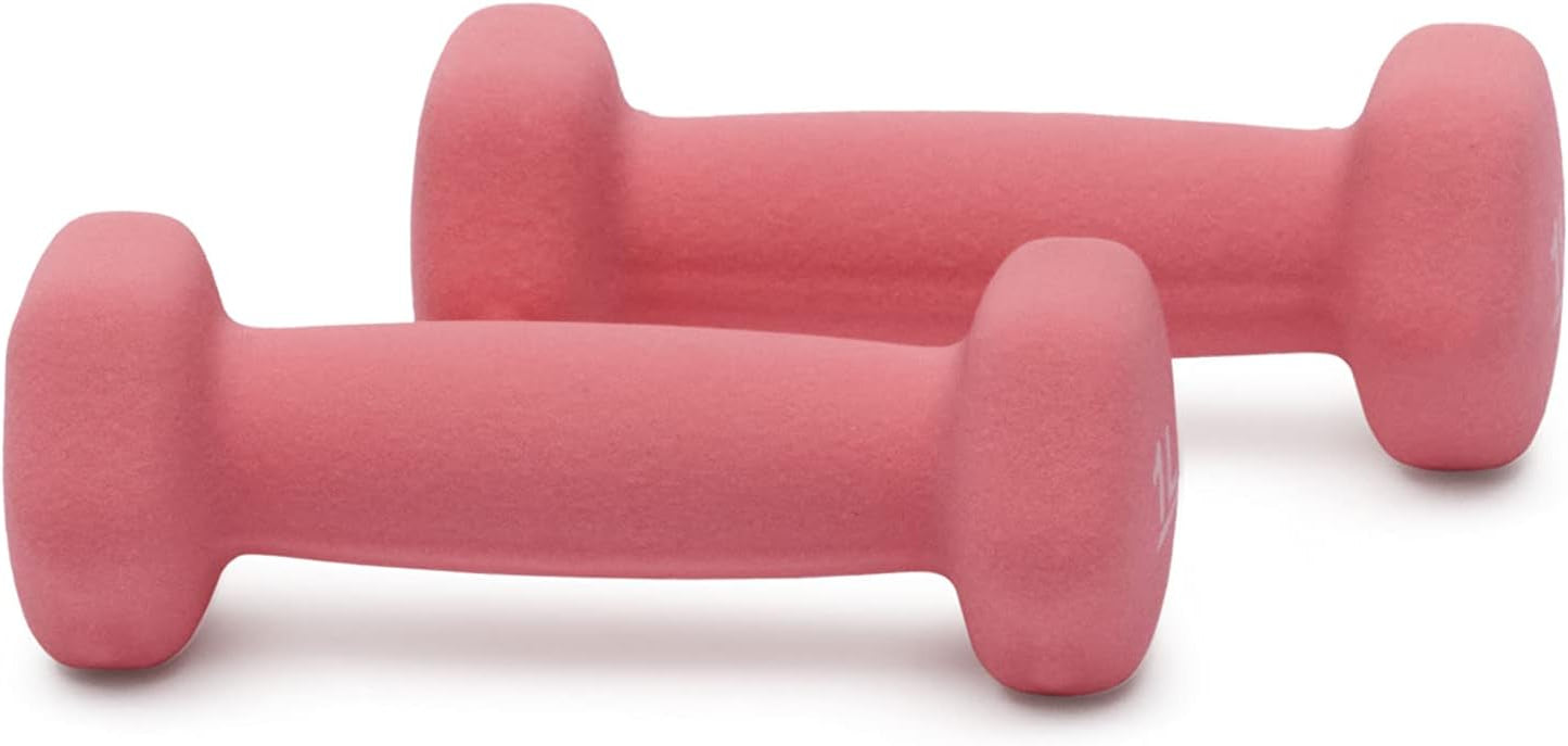 Amazon Basics Neopren-Hanteln