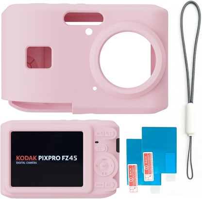 Tedubax Case for Kodak PIXPRO FZ45: A Perfect Blend of Protection and Style