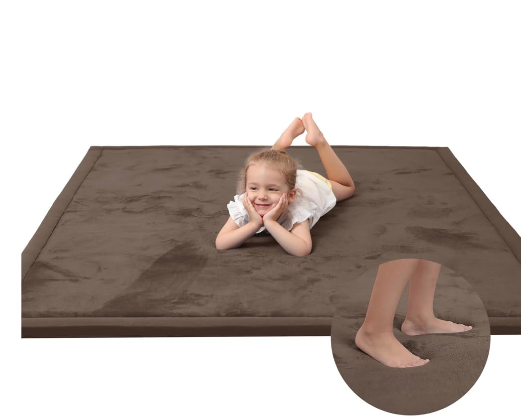 Dark Brown50"×50"×1.3"
