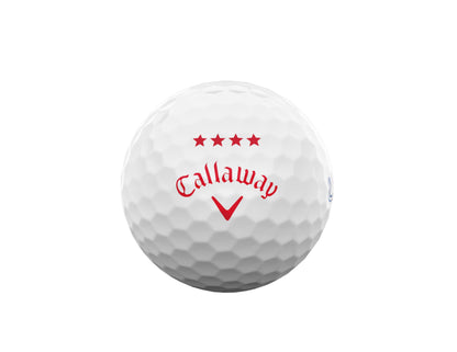 Callaway Golf Supersoft Golf Balls (2025)