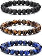 3,lava Rock,tiger Eye,blue