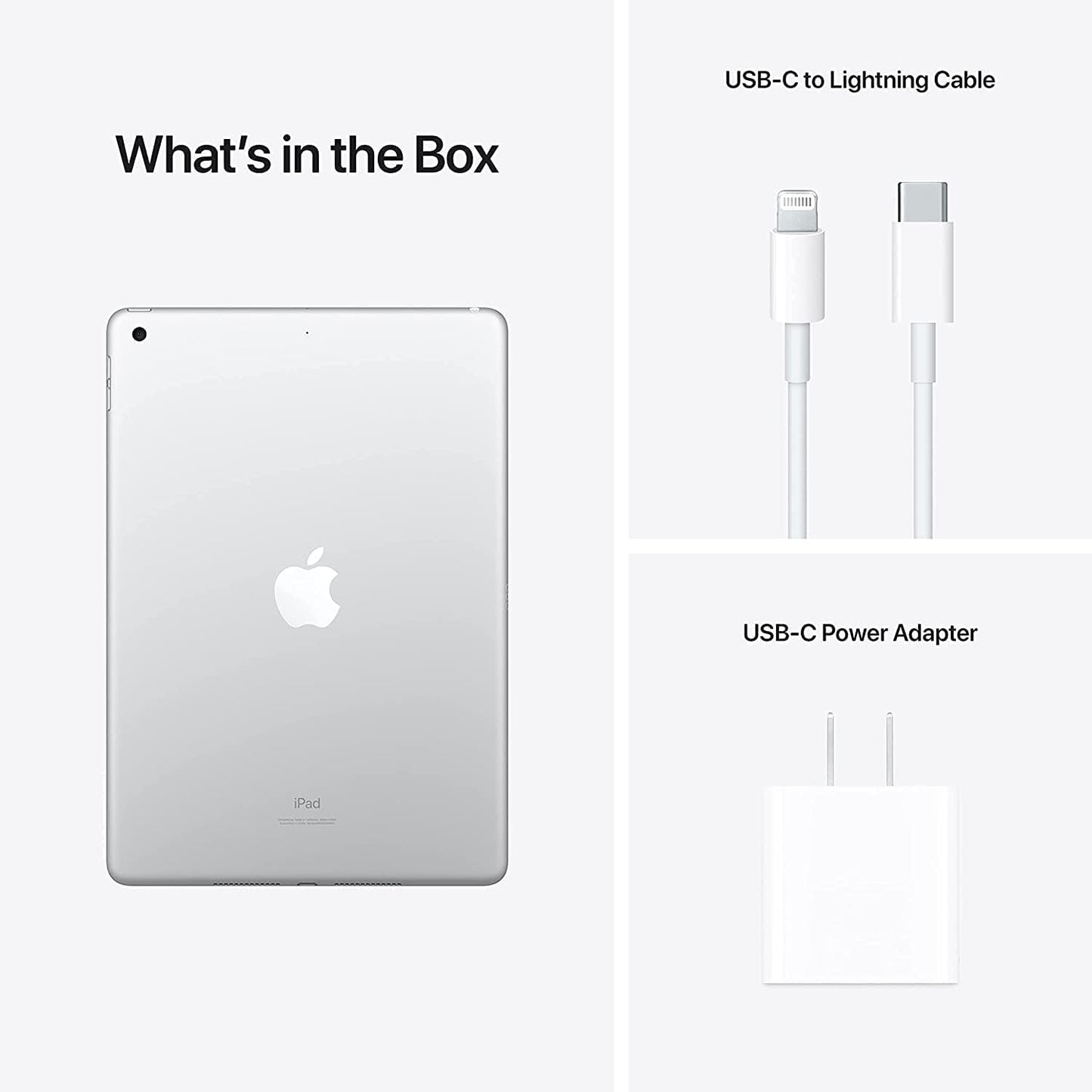 Apple 2021 iPad (10.2 inch, Wi-Fi, 64GB) - A Premium Tablet Experience