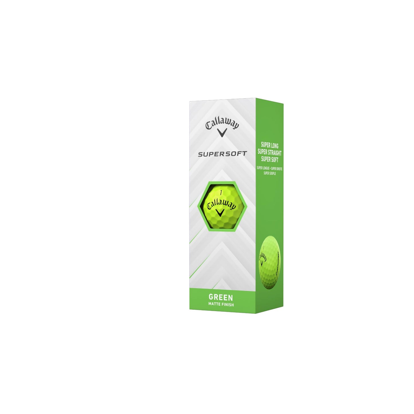 Callaway Golf Supersoft Golf Balls (2025)