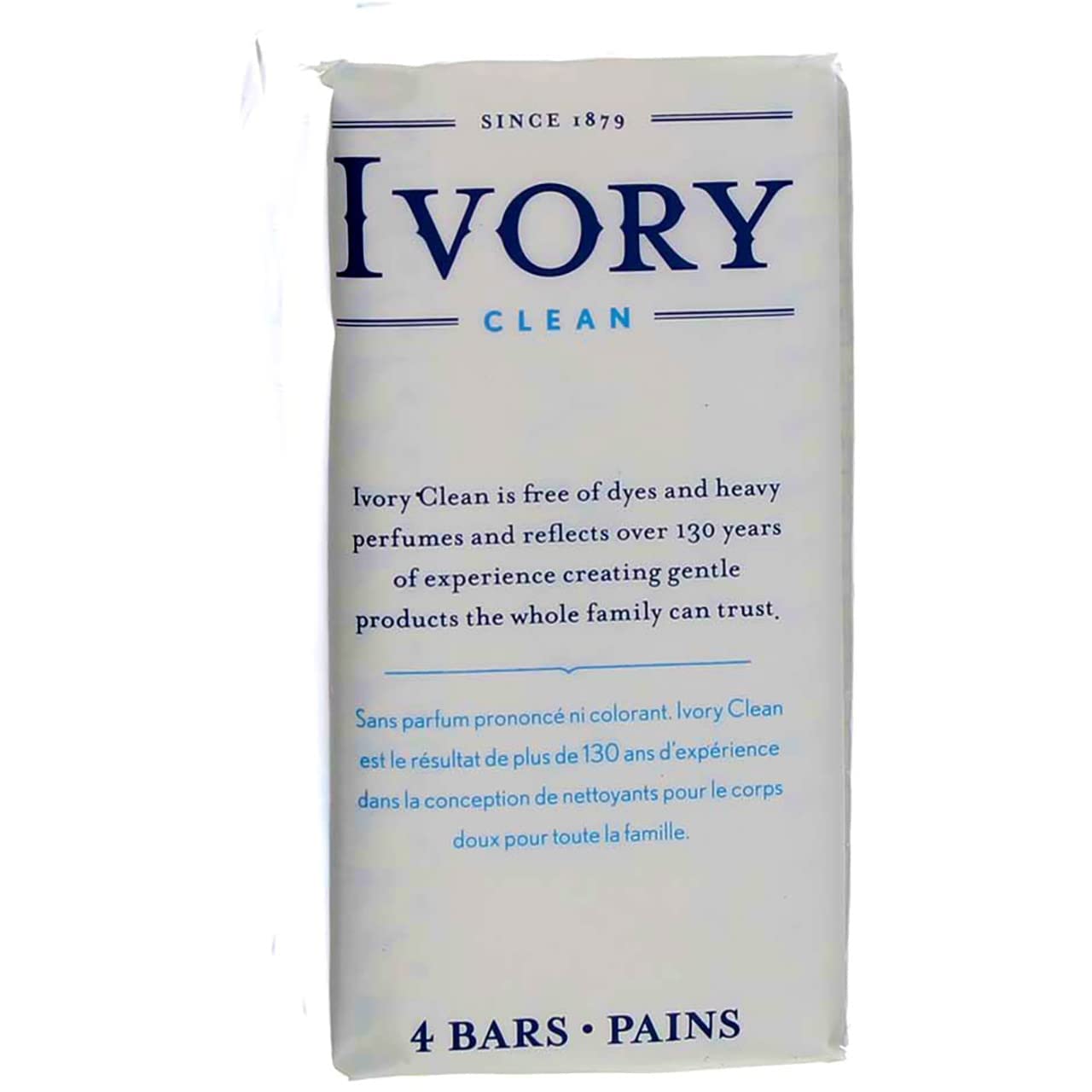Ivory Original 24-Count: Bath Size Bars 4 Oz