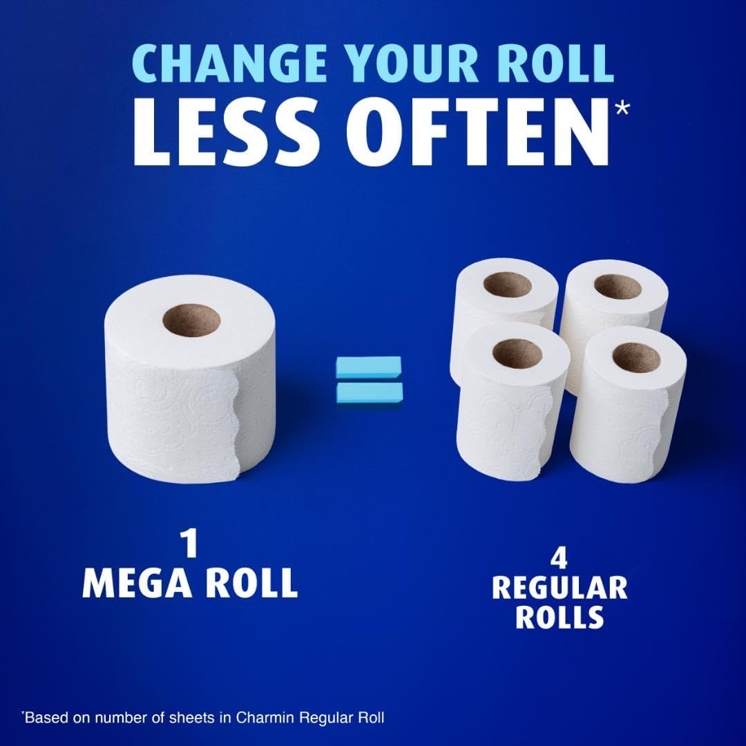 Charmin Ultra Soft Toilet Paper: The Unbeatable Comfort You Deserve
