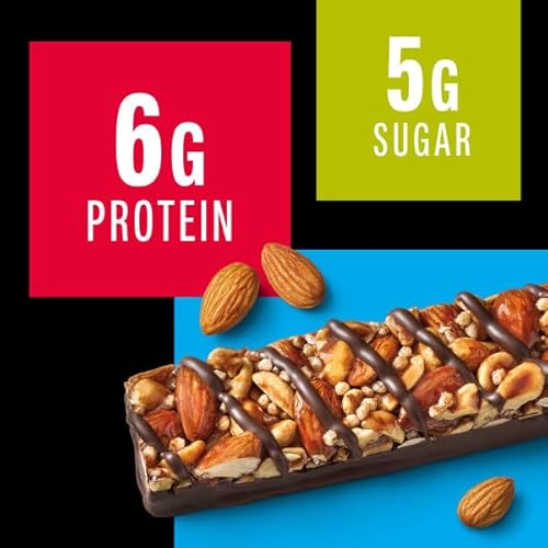 KIND Healthy Snacks Bars: A Delicious Way to Fuel Your Day