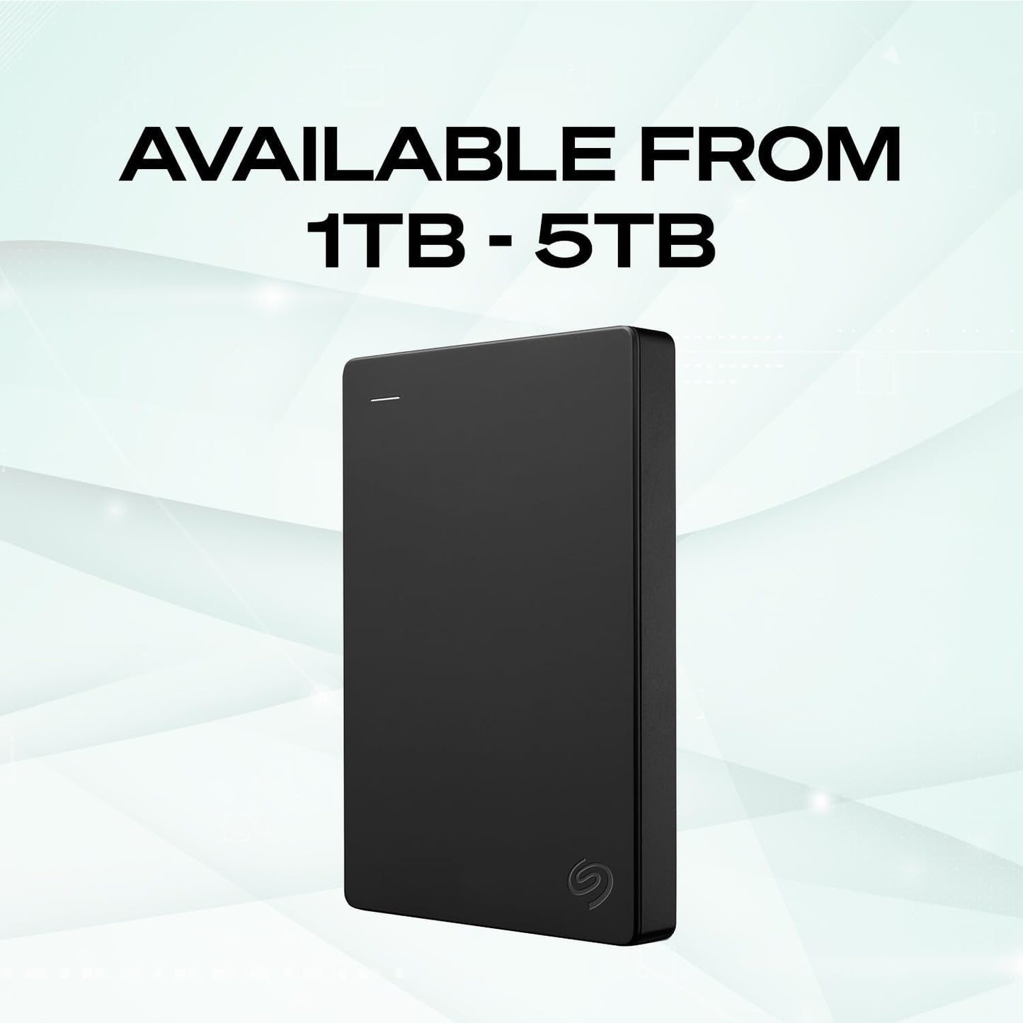 Seagate Portable 2TB External Hard Drive Review: A Compact Powerhouse