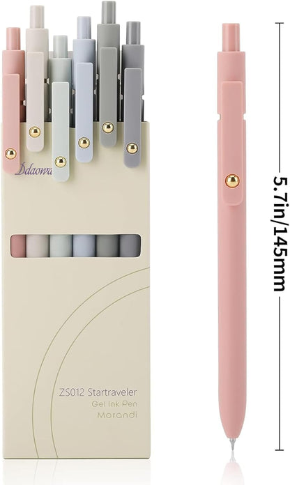 Ddaowanx Gel Pens: A Simple yet Effective Addition to Your Daily Routine