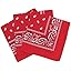 3 Pack Red