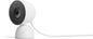 Google Nest Cam Indoor (Wired, 3rd gen) - 2K Video and Gemini