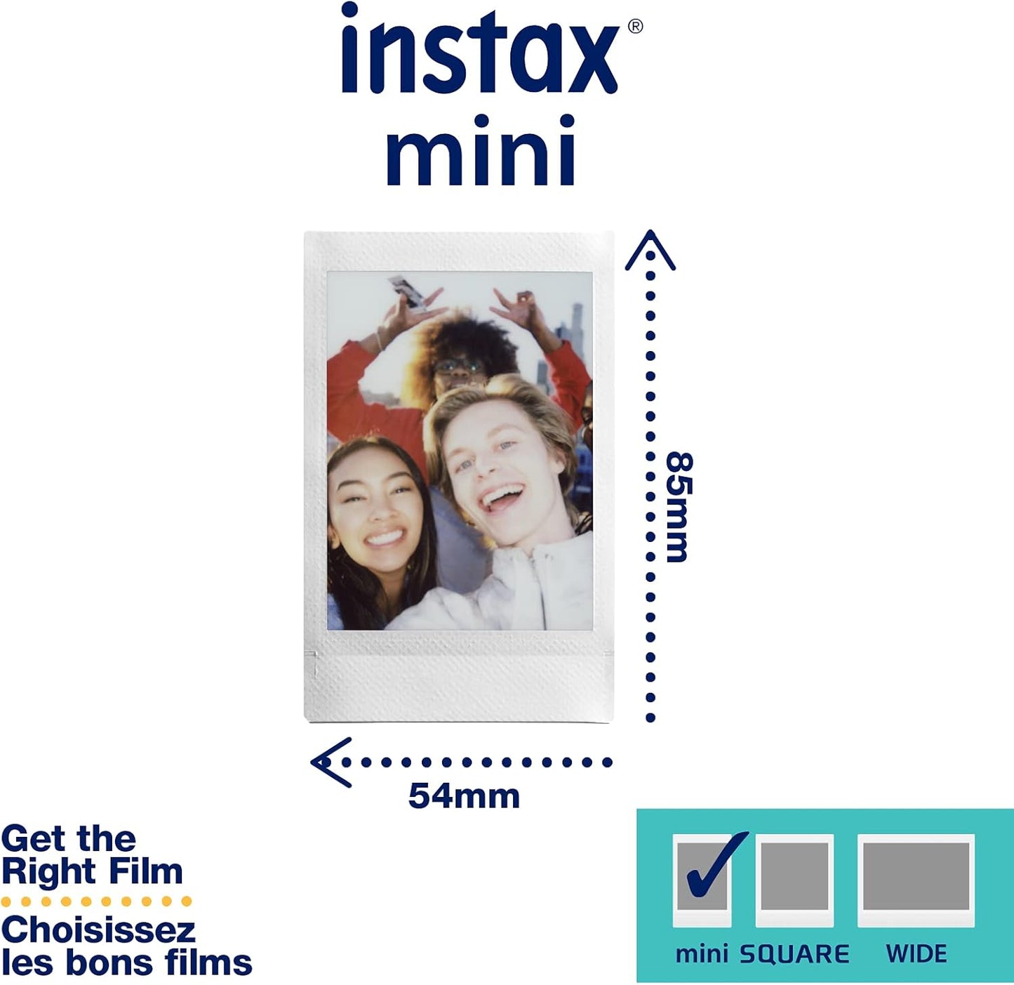 Fujifilm Instax Mini Instant Film: A Perfect Blend of Quality and Fun