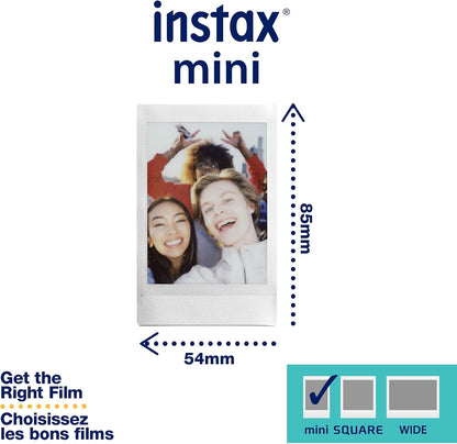 Fujifilm Instax Mini Instant Film: A Perfect Blend of Quality and Fun