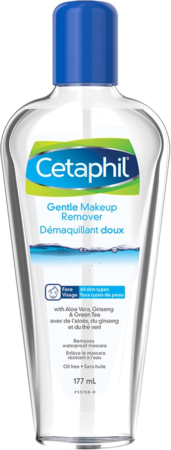 177 ml (Pack of 1)WipesGentle Makeup Remover