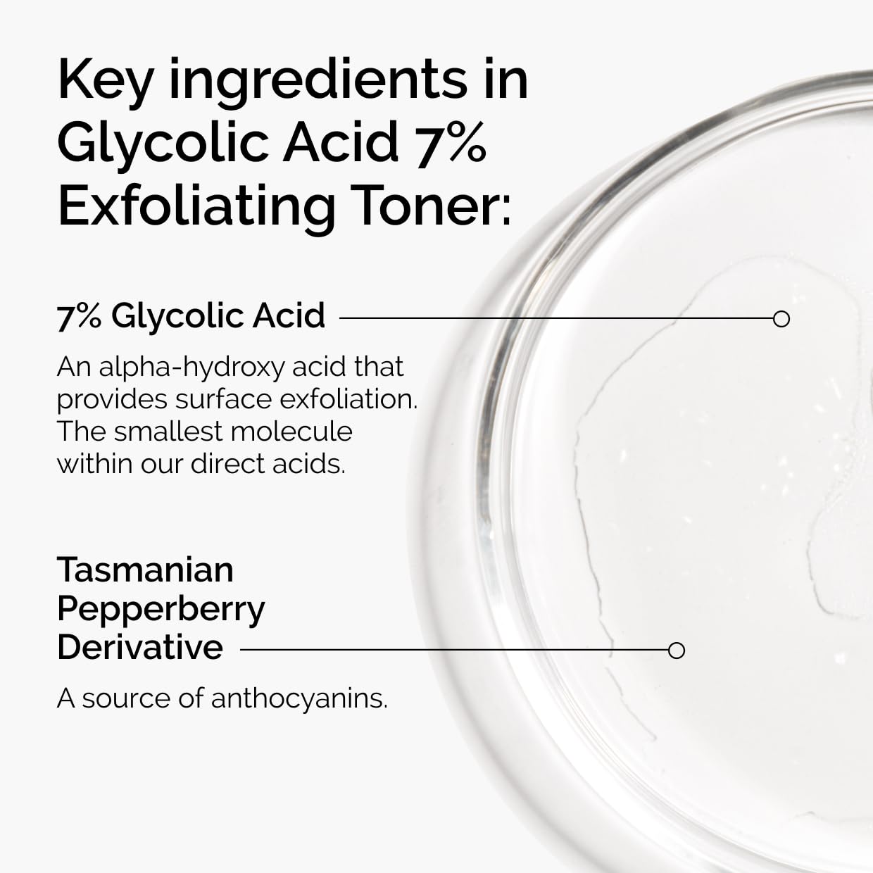 The Ordinary Glycolic Acid 7% Exfoliating Toner: A Game-Changer for Smoother Skin