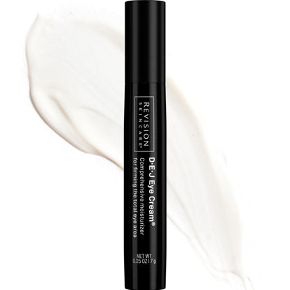 Revision Skincare D·E·J Eye Cream®, Firming and Moisturizing Treatment for Fine Lines, Wrinkles and Crow’s Feet