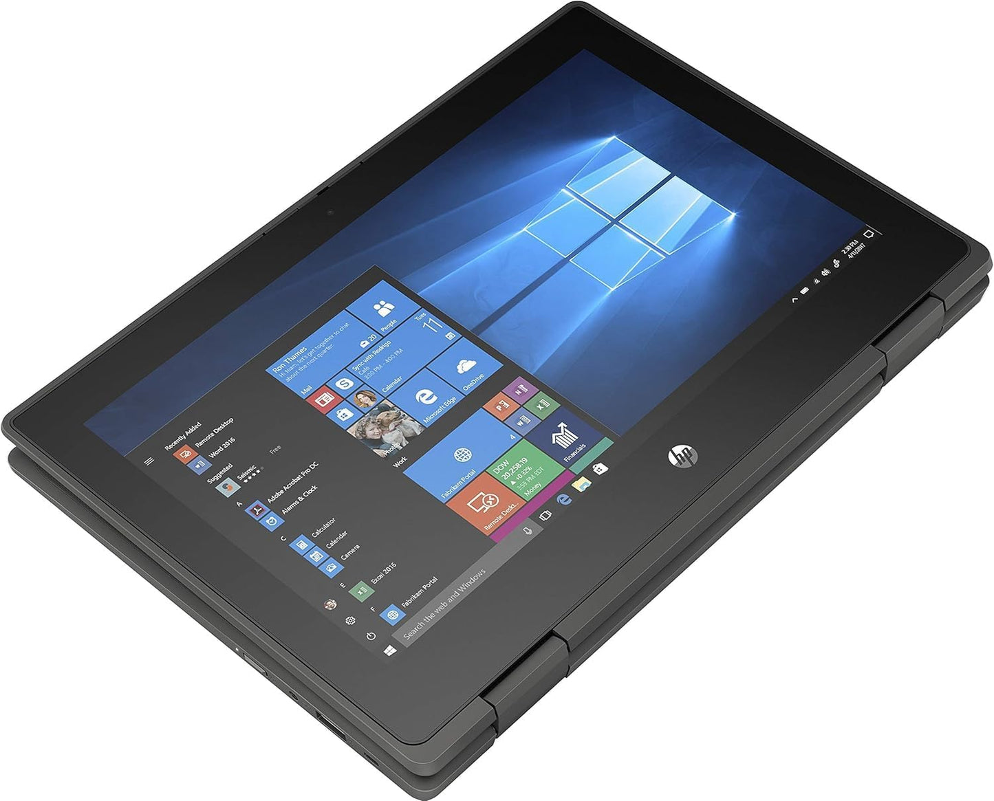 HP ProBook x360 11 G5 EE Review: A Versatile 2-in-1 for Everyday Needs