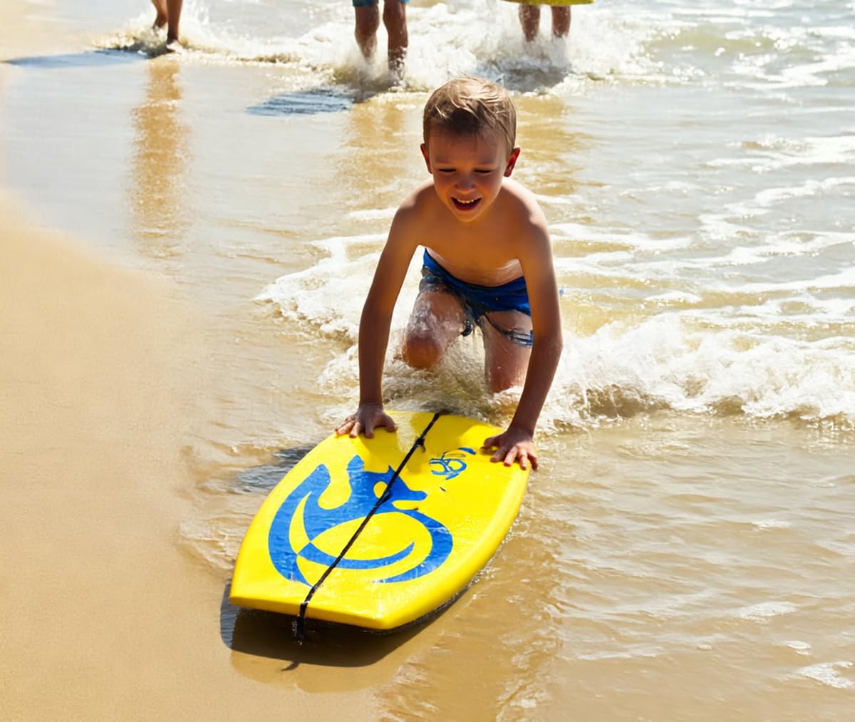 Bo-Toys Body Board Review: A Fun Ride for All Ages