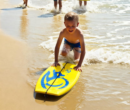 Bo-Toys Body Board Review: A Fun Ride for All Ages